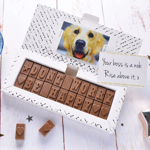 Thoughtful Chocolate Gift