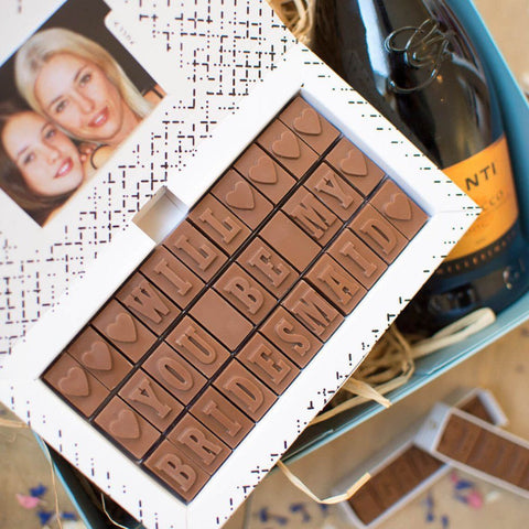 Wedding Invites: Bridesmaids, Ushers & More