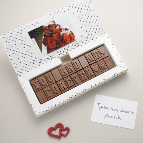 Valentine's Day Chocolate