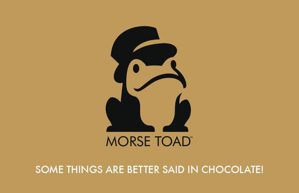 Card Insert - Card Morse Toad