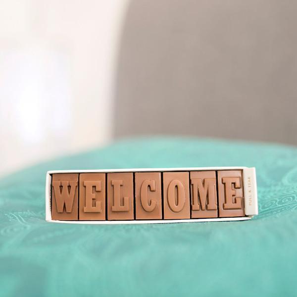 Personalised Chocolates For Your Event - Gifts > Business > Chocolate > Personalised Chocolate > Event Chocolate > Corporate Gift Morse Toad