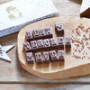 Thank You Teacher Gift - Gifts > Thank You > Teacher > Chocolate > Personalised Chocolate > Chocolate Card Morse Toad