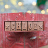 Personalised Chocolate Stocking Filler - Gifts > Christmas > Chocolate > Stocking Filler > Personalised Chocolate Morse Toad