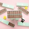 Personalised Chocolate Treat - Gifts > Easter > Chocolate > Personalised Chocolate > Chocolate Gift Morse Toad
