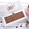 Personalised Chocolate For Mother's Day - Gifts > Mother's Day > Chocolate > Personalised Chocolate > Chocolate Card Morse Toad