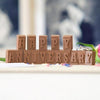 Travel Counsellors Chocolate Card - Gifts > Travel Counsellors > Chocolate > Personalised Chocolate > Chocolate Card Morse Toad