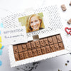 Chocolate Birthday Gift For Dad - Gifts > Dad > Chocolate > Personalised Chocolate > Birthday > Chocolate Card Morse Toad