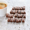 Chocolate Gift For Diwali - Gifts > Diwali > Chocolate > Personalised Chocolate > Chocolate Card Morse Toad