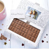 Personalised Chocolate For Mother's Day - Gifts > Mother's Day > Chocolate > Personalised Chocolate > Chocolate Card Morse Toad