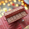 Personalised Chocolate Stocking Filler - Gifts > Christmas > Chocolate > Stocking Filler > Personalised Chocolate Morse Toad