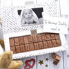 'I Love You Dad' Chocolates - Gifts > Dad > Chocolate > Personalised Chocolate > Love > Chocolate Card Morse Toad
