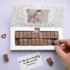 'I Love You Dad' Chocolates - Gifts > Dad > Chocolate > Personalised Chocolate > Love > Chocolate Card Morse Toad