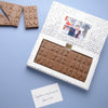 Personalised Chocolate Bar Card - Gifts > Christmas > Chocolate > Personalised Chocolate > Chocolate Card Morse Toad