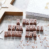 Thank You Teacher Gift - Gifts > Thank You > Teacher > Chocolate > Personalised Chocolate > Chocolate Card Morse Toad