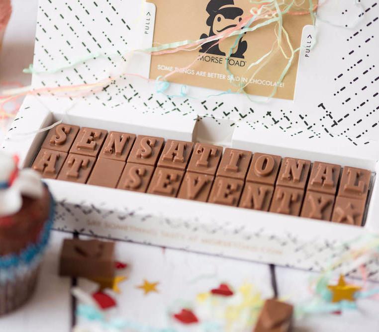 Bond of Affection - Personalised Chocolate Gift Box For Sister – Chocorish
