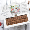 Sorry It's Not A..? - Gifts > Birthday > Chocolate > Personalised Chocolate > Chocolate Card Morse Toad