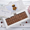 Chocolate Sorry Gift - Gifts > Sorry Gift > Chocolate > Personalised Chocolate >Chocolate Card Morse Toad