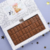 Thank You Chocolates - Gifts > Thank You > Chocolate > Personalised Chocolate > Chocolate Card Morse Toad