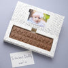 Thank You Chocolates - Gifts > Thank You > Chocolate > Personalised Chocolate > Chocolate Card Morse Toad