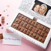 Personalised Chocolate For Mother's Day - Gifts > Mother's Day > Chocolate > Personalised Chocolate > Chocolate Card Morse Toad