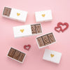 Personalised Chocolate Wedding Favours - Gifts > Weddings > Wedding Favours > Chocolate > Personalised Chocolate Morse Toad