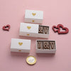 Personalised Chocolate Wedding Favours - Gifts > Weddings > Wedding Favours > Chocolate > Personalised Chocolate Morse Toad