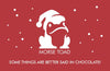 Card Insert - Card Morse Toad