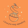 Chocolate Puns - Gifts > Pun Gifts > Personalised Gifts > Chocolate > Chocolate Card Morse Toad
