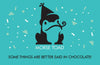 Card Insert - Card Morse Toad