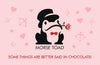 Card Insert - Card Morse Toad