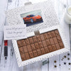 Sorry It's Not A..? - Gifts > Birthday > Chocolate > Personalised Chocolate > Chocolate Card Morse Toad