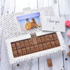 Chocolate Cards Of Appreciation - Gifts > Thank You > Chocolate > Personalised Chocolate > Chocolate Card Morse Toad