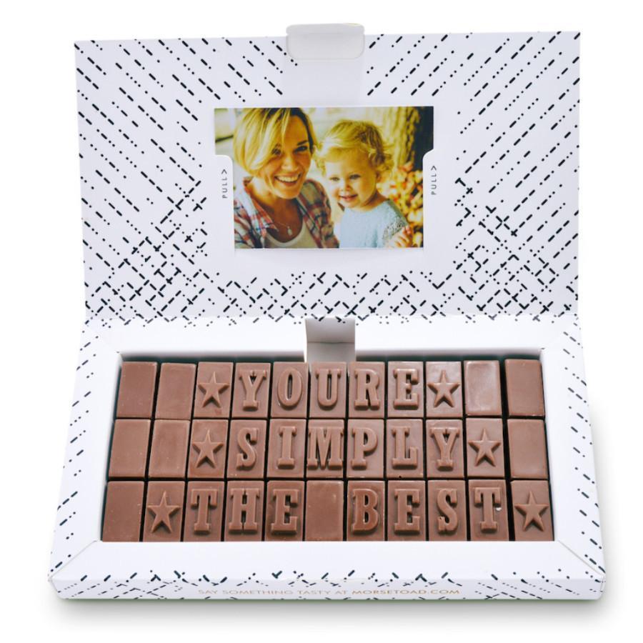 Personalised 60th Birthday Gift Box of Chocolate Happy Birthday Chocolates  Birthday Message Name Gift Chocolate Gift for 60th Birthdays - Etsy
